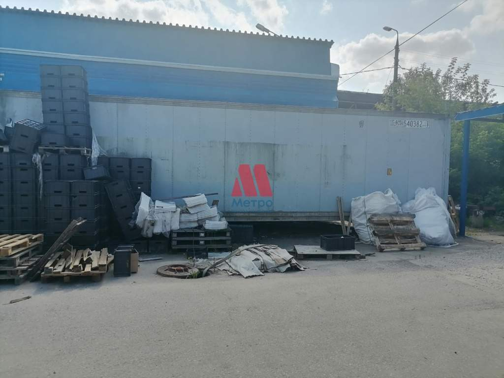 Сдам в аренду склад 25 м.кв.