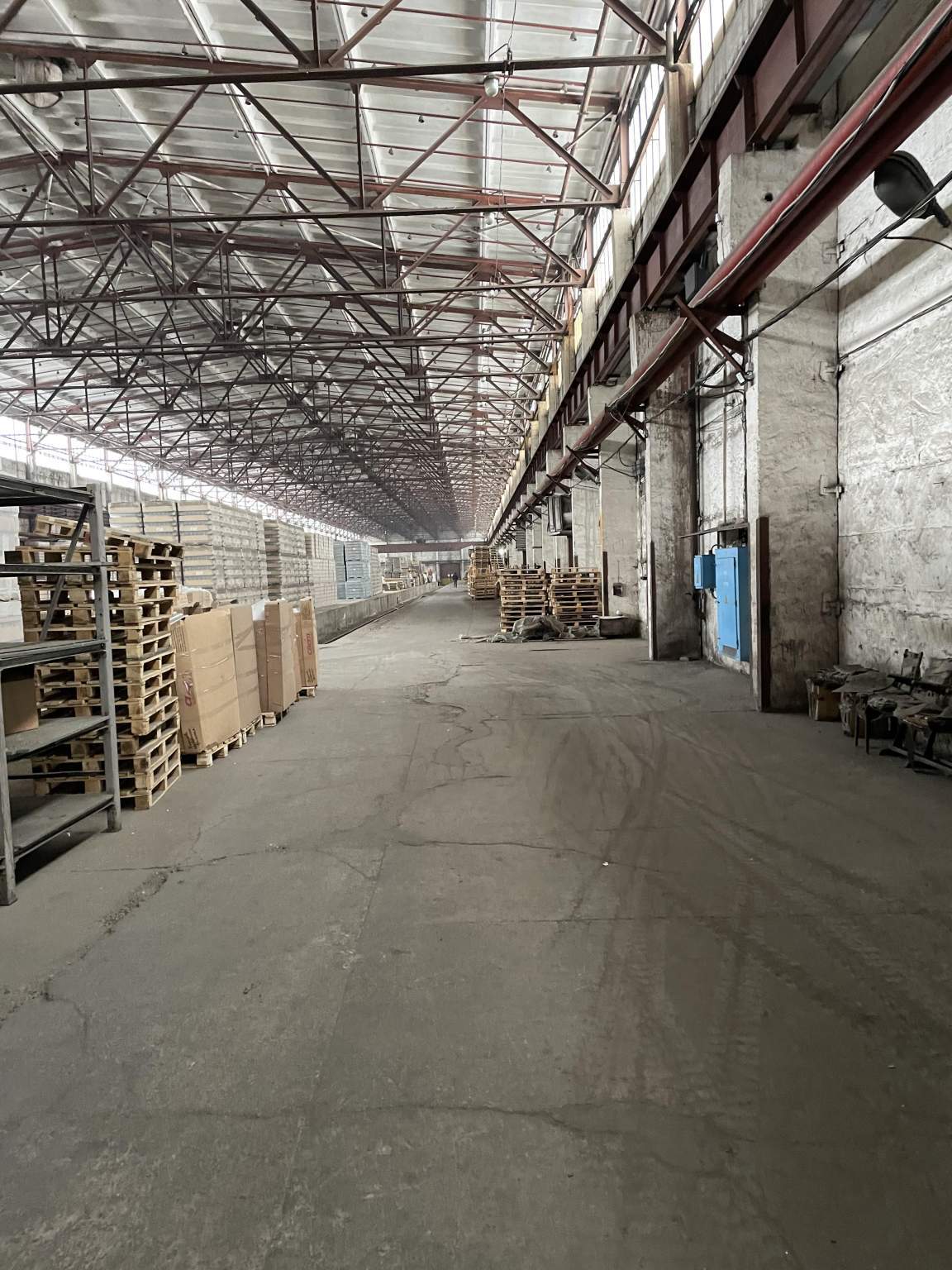 Склад на продажу в Барнауле, Попова улица, 242 фото №2