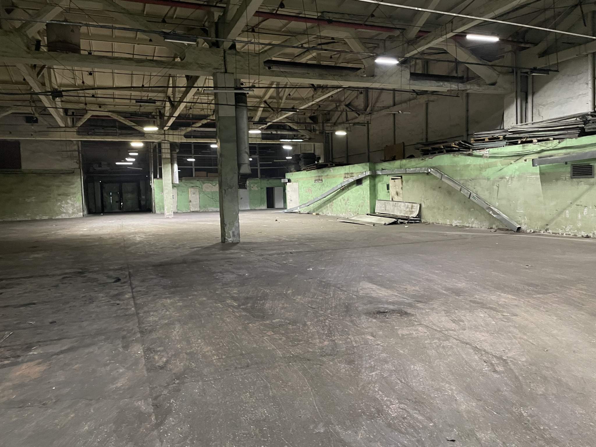 Склад на продажу в Барнауле, Попова улица, 242 фото №0