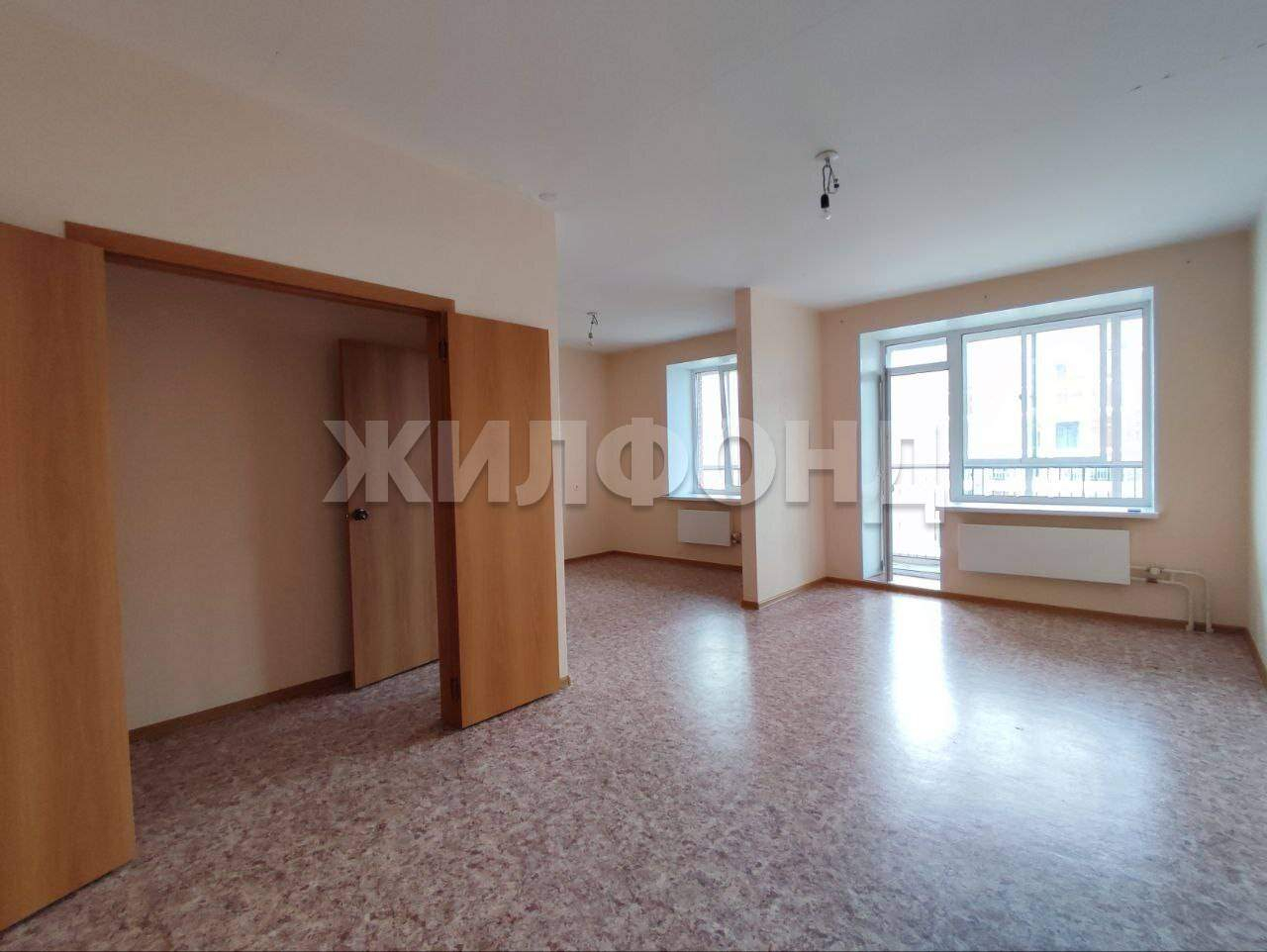 Квартира на продажу в деревне Кисловка, Анны Ахматовой улица, 7 фото №4