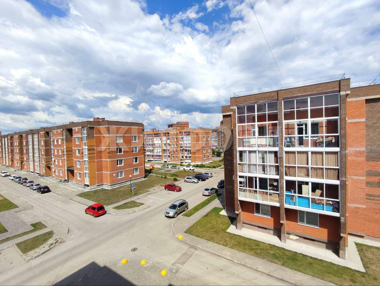 Квартира на продажу в деревне Кисловка, Анны Ахматовой улица, 7 фото №8