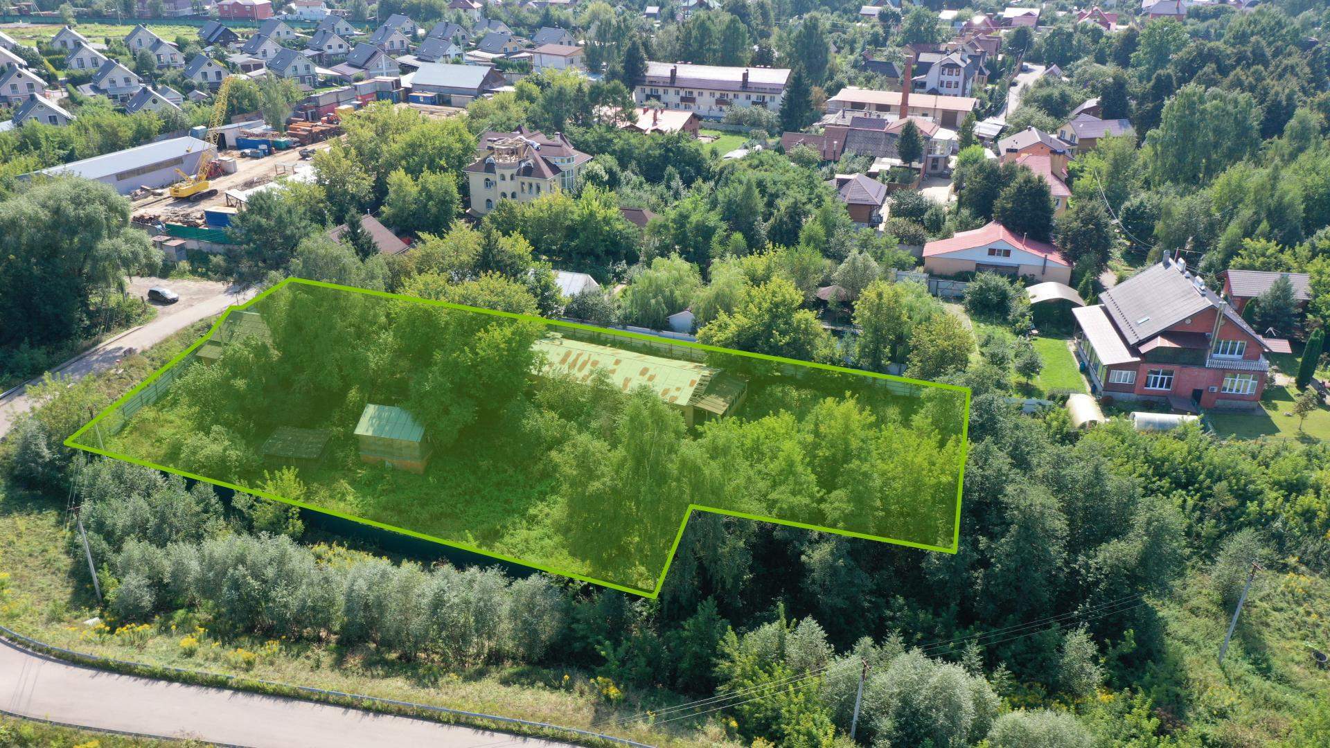 Участок на продажу в Троицке, Рождественская улица фото №2
