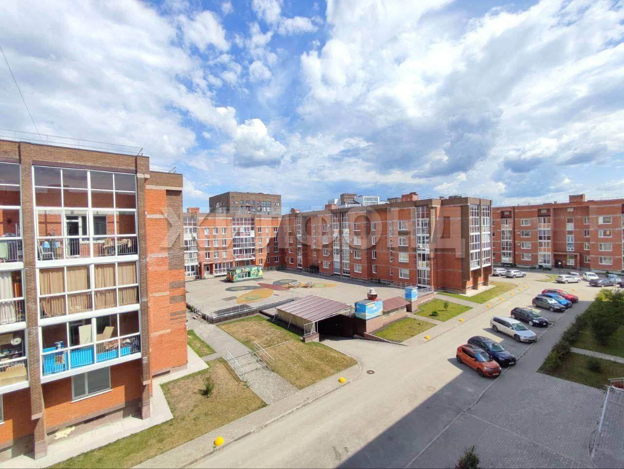 Квартира на продажу в деревне Кисловка, Анны Ахматовой улица, 7 фото №9