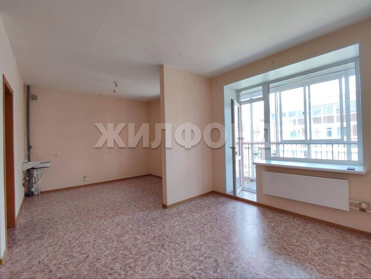 Квартира на продажу в деревне Кисловка, Анны Ахматовой улица, 7 фото №0