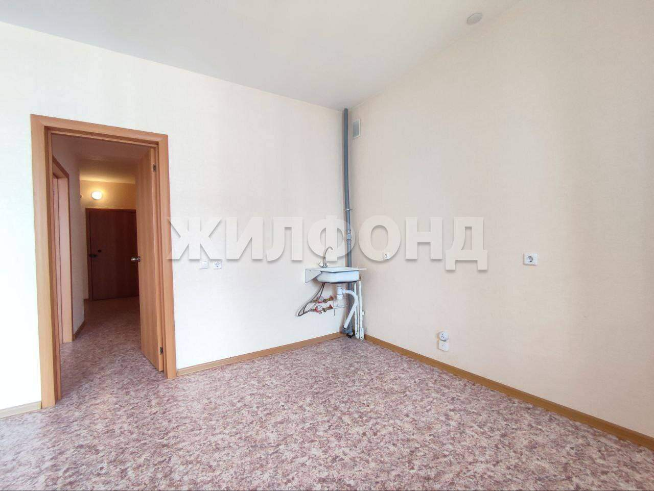 Квартира на продажу в деревне Кисловка, Анны Ахматовой улица, 7 фото №11