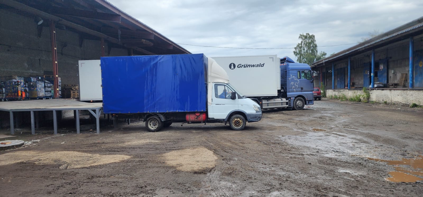 Склад на продажу в Барнауле, Попова улица, 242 фото №3