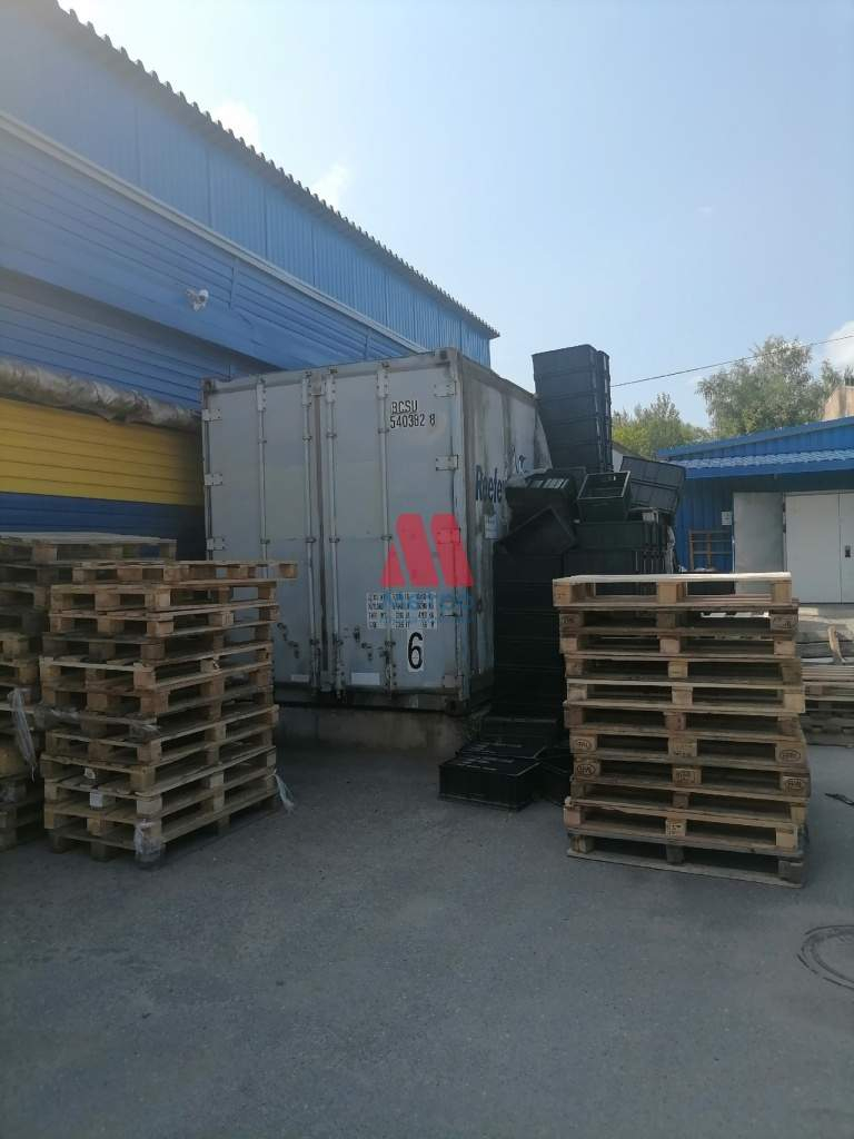 Сдам в аренду склад 25 м.кв.