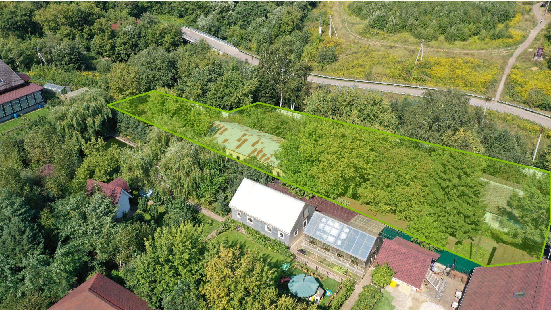 Участок на продажу в Троицке, Рождественская улица фото №9