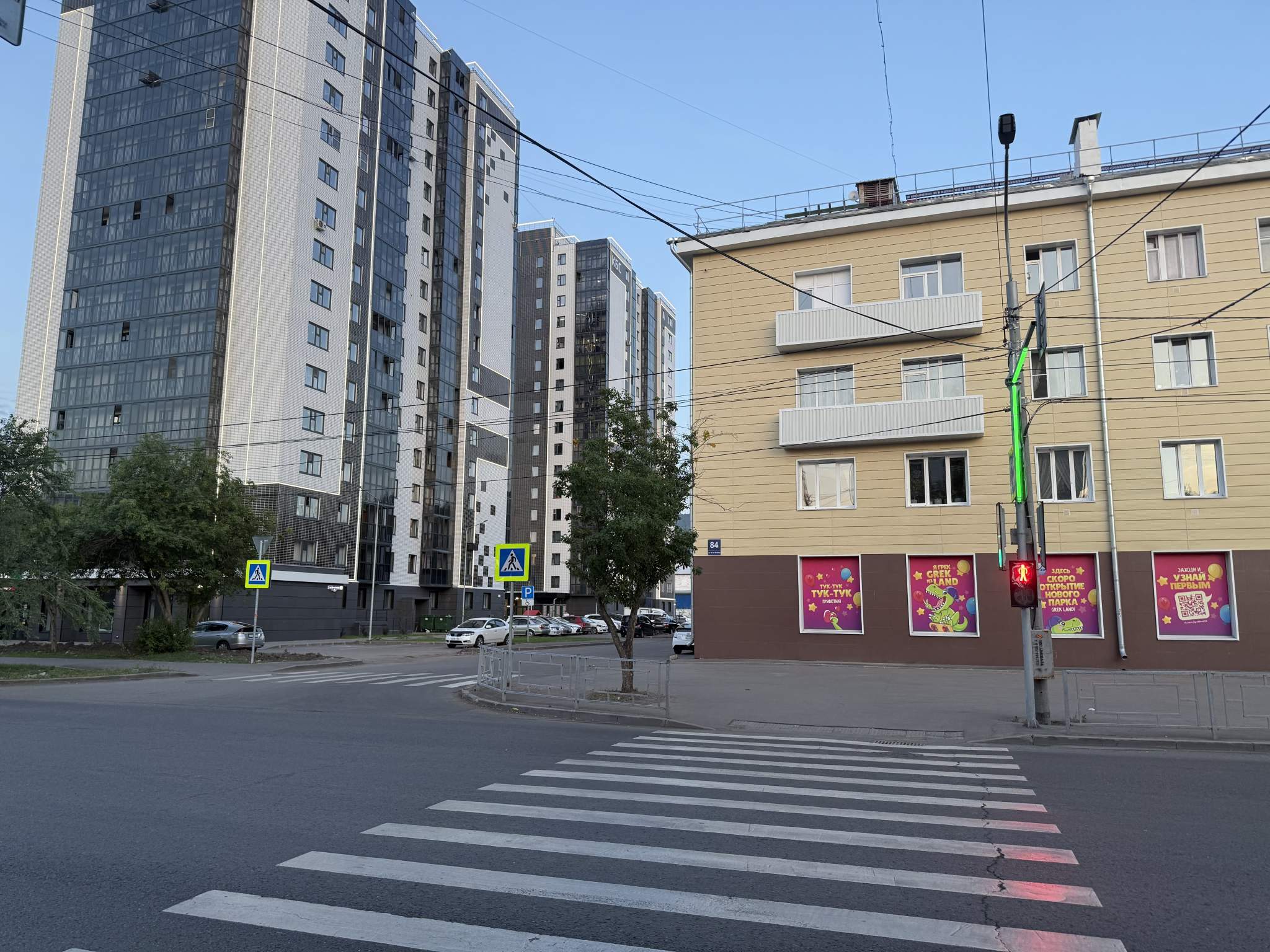 Квартира в аренду в Красноярске, 60 лет Октября улица, 84 фото №23