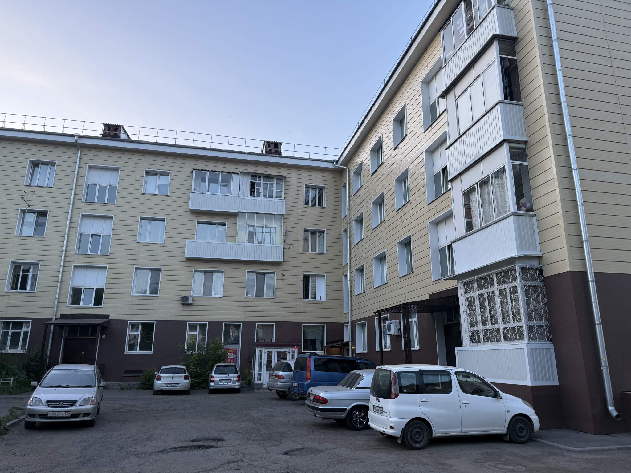 Квартира в аренду в Красноярске, 60 лет Октября улица, 84 фото №20