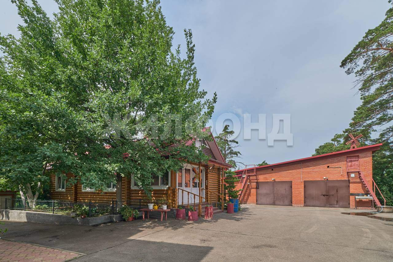Дом на продажу в Томске, Северо-Каштачный Поселок улица фото №1