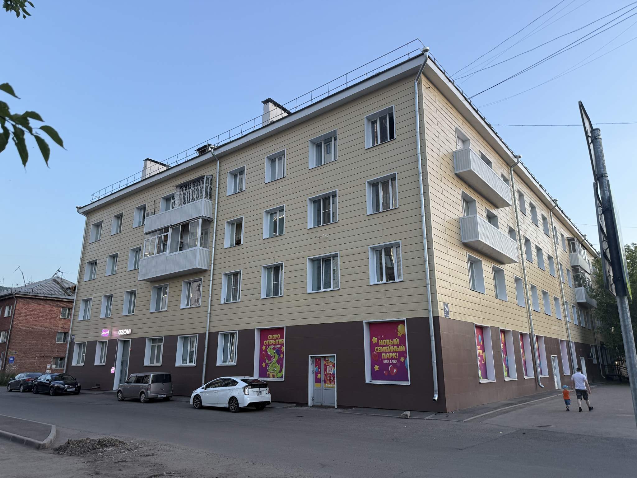 Квартира в аренду в Красноярске, 60 лет Октября улица, 84 фото №22