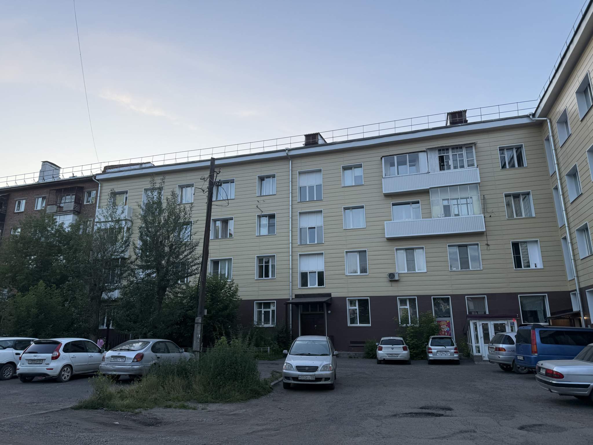 Квартира в аренду в Красноярске, 60 лет Октября улица, 84 фото №21