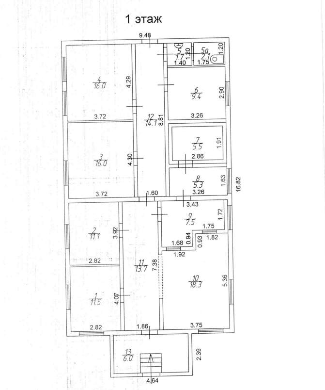 Офис на продажу в Жарковском, Красноармейская улица, 4 фото №3