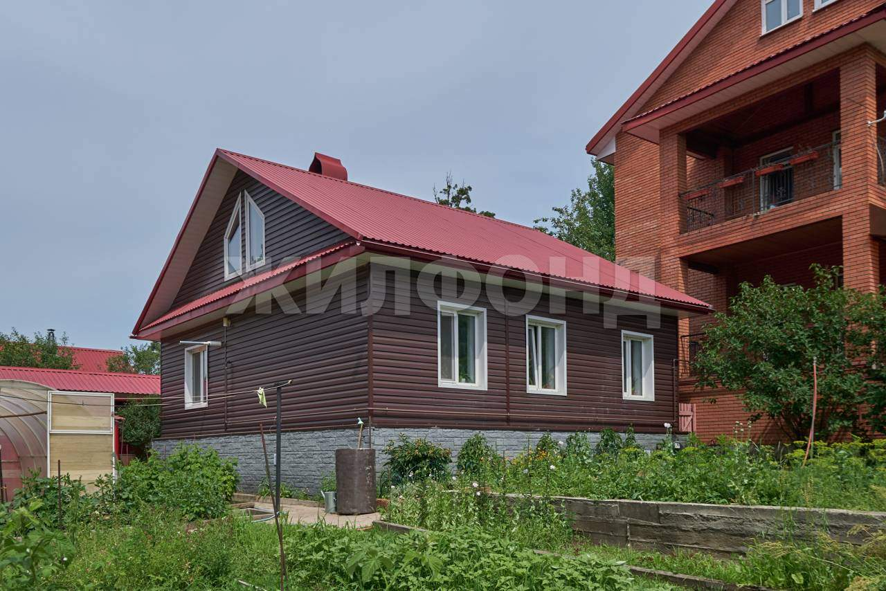 Дом на продажу в Томске, Северо-Каштачный Поселок улица фото №2