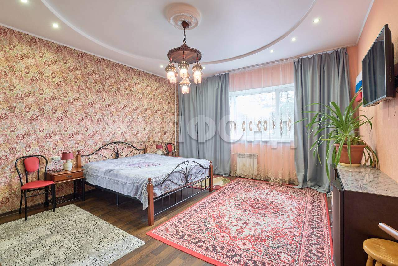 Дом на продажу в Томске, Северо-Каштачный Поселок улица фото №12