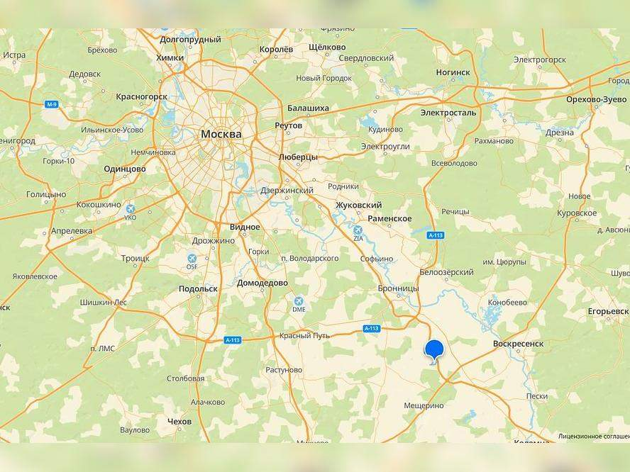 Продам земельный участок 849 м.кв.