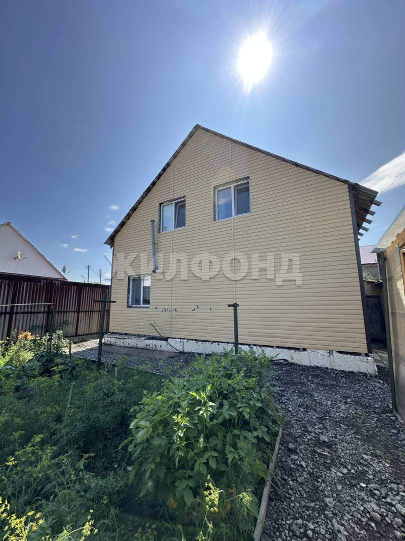 Дом на продажу в Омске, 1-я Красноармейская улица
