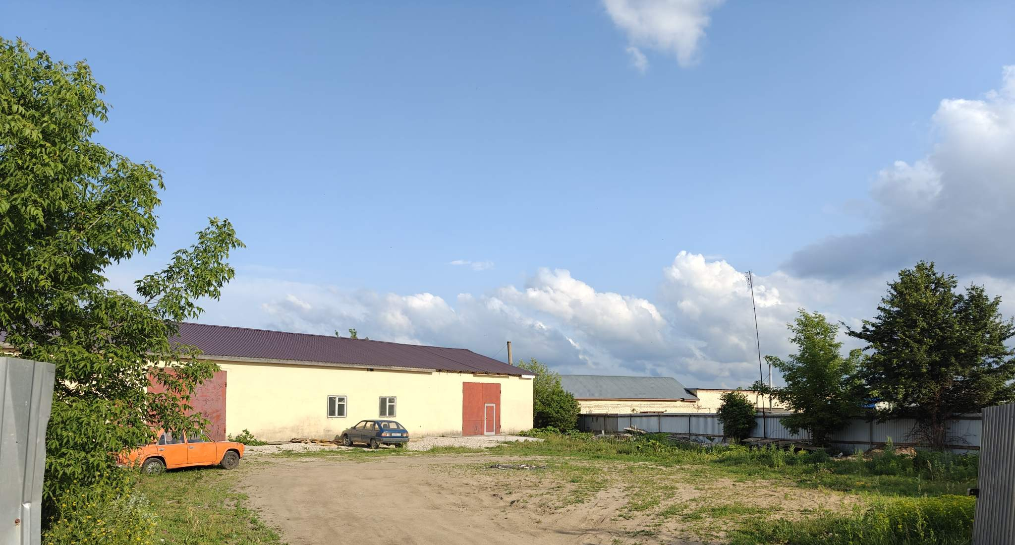 Сдам в аренду помещение свободного назначения 415 м.кв.