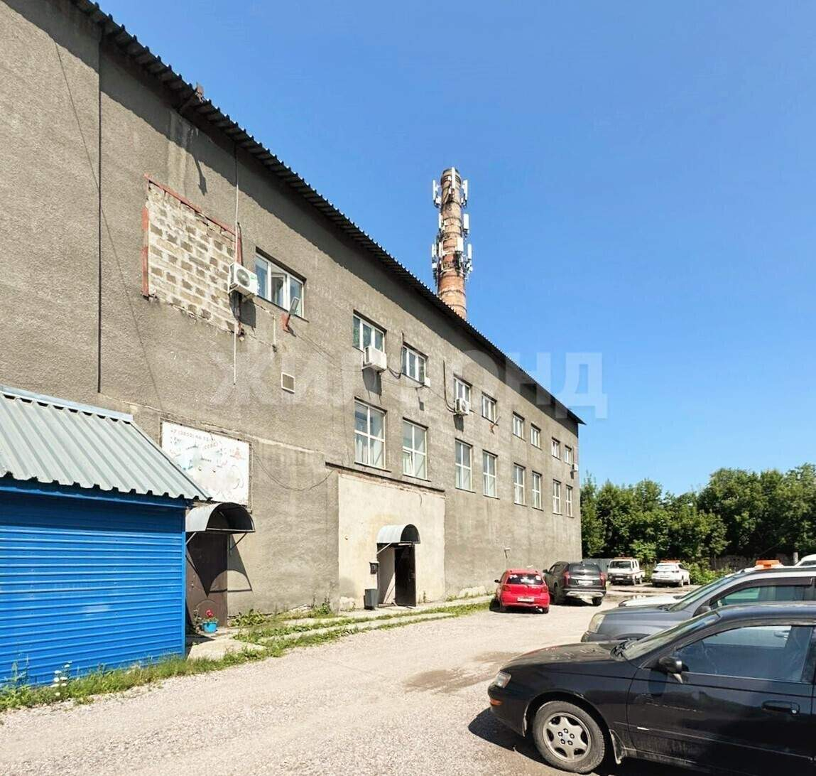Помещение свободного назначения на продажу в Барнауле, Новороссийская улица, 75 фото №0