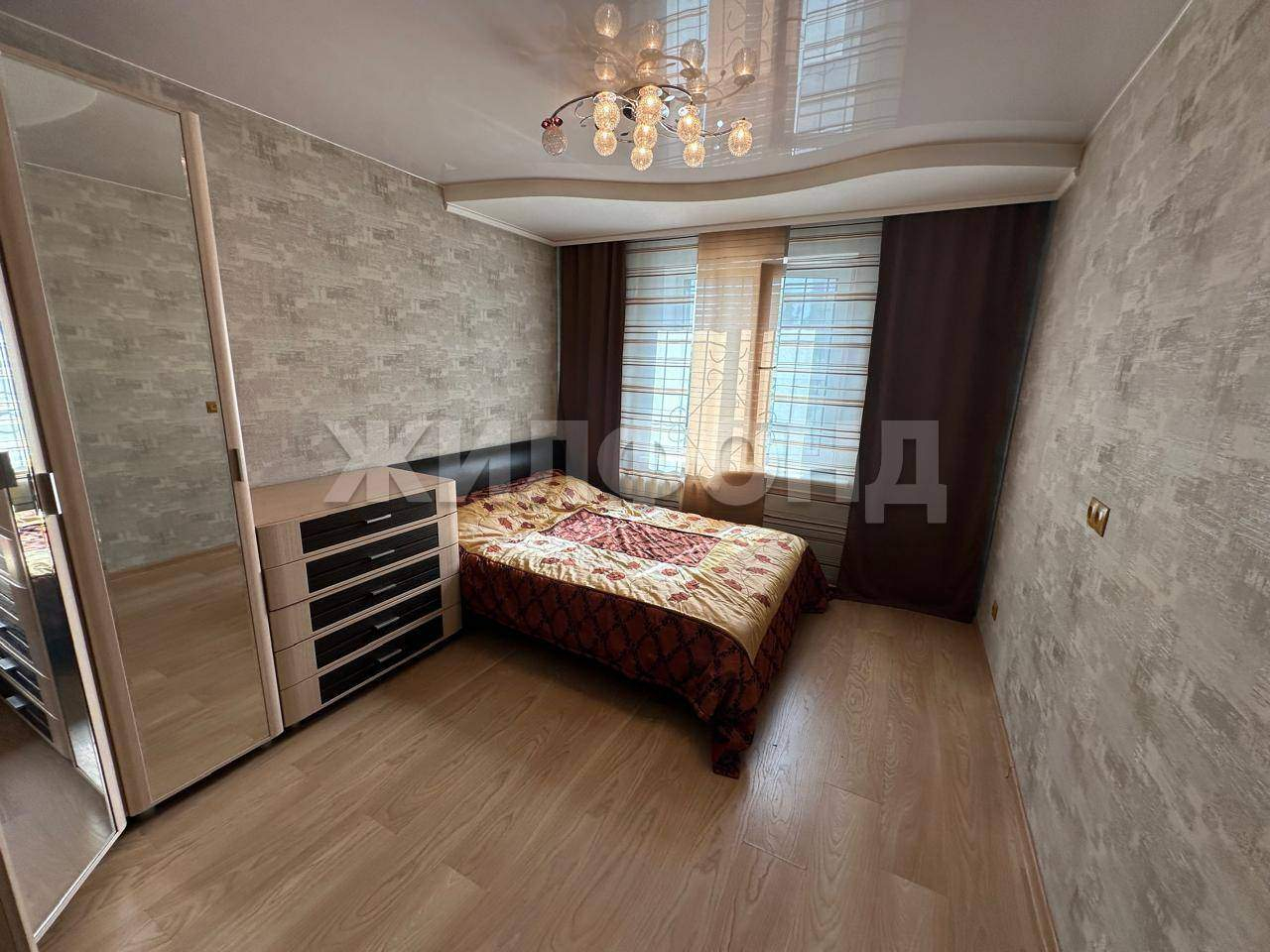 Квартира на продажу в Барнауле, Попова улица, 114 фото №4
