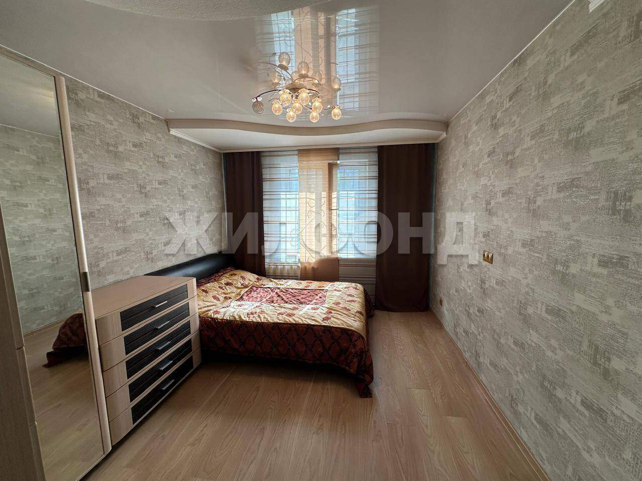 Квартира на продажу в Барнауле, Попова улица, 114 фото №3