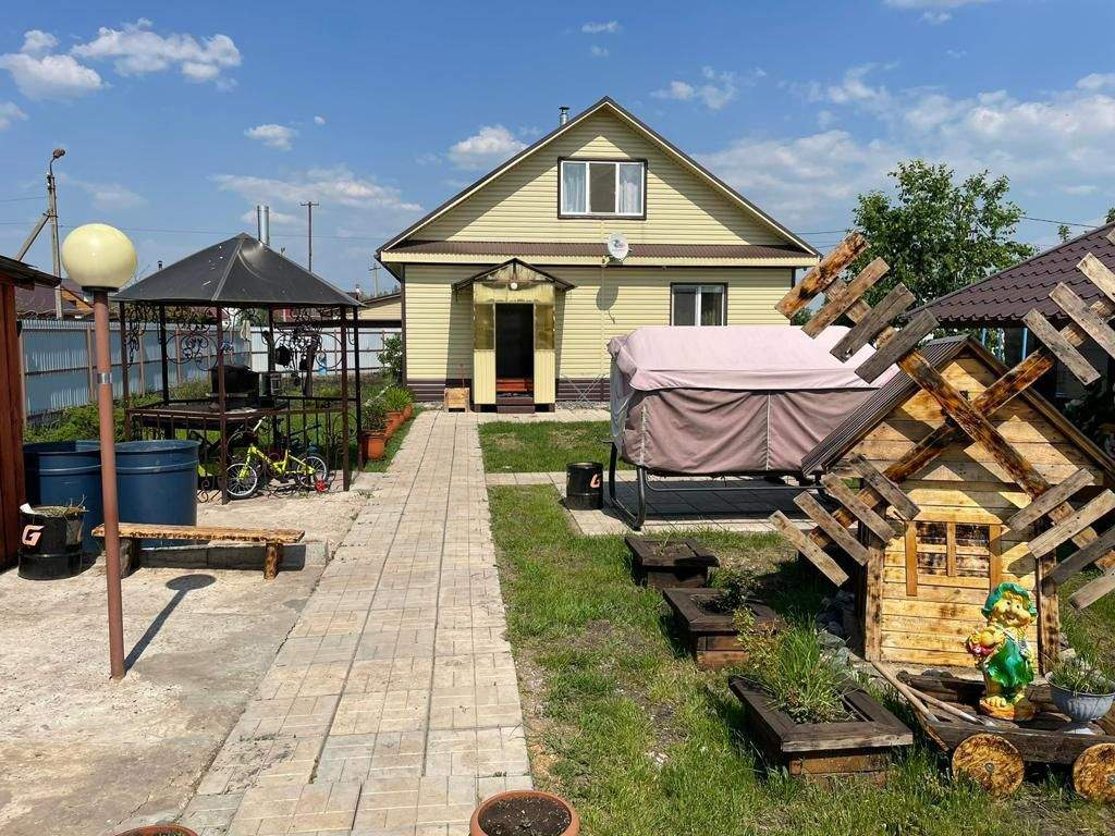 Коттедж на продажу в Республике Башкортостане, Мечта территория снт, 160 фото №0