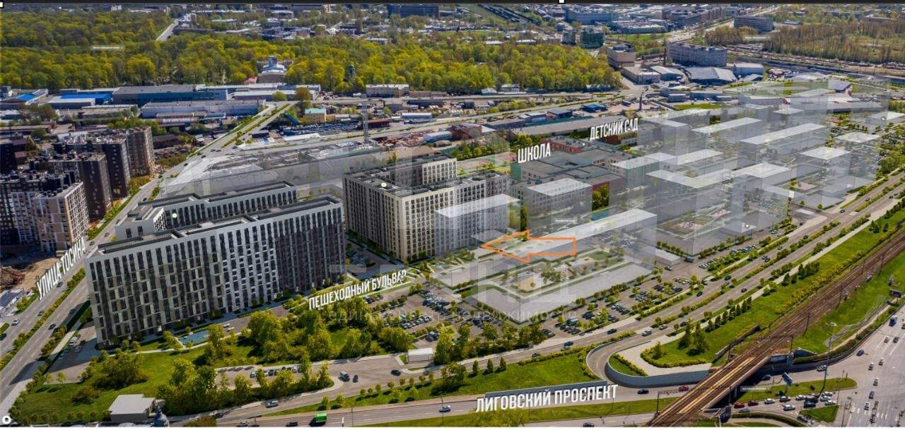 Сдам в аренду помещение свободного назначения 73 м.кв.