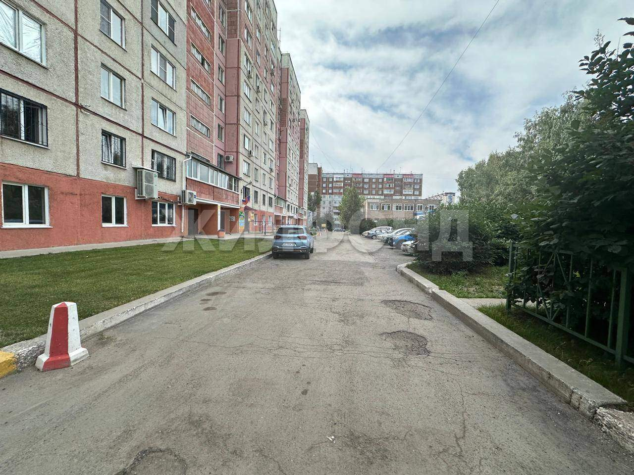 Квартира на продажу в Барнауле, Попова улица, 114 фото №15