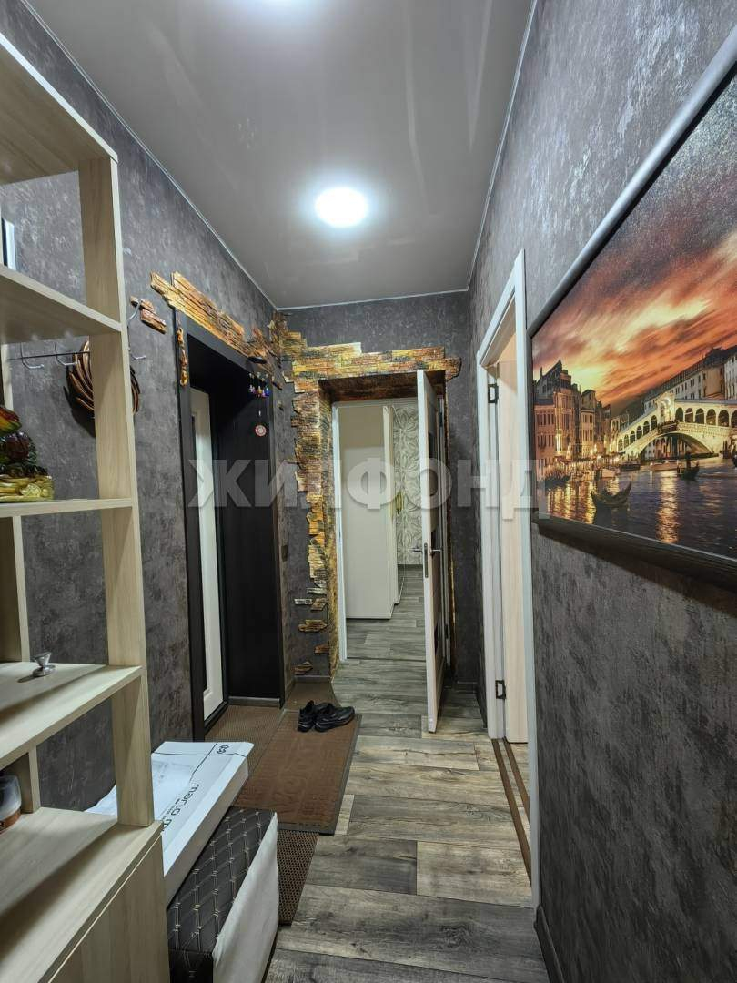 Квартира на продажу в Кызыле, Иркутская улица, 4 фото №4