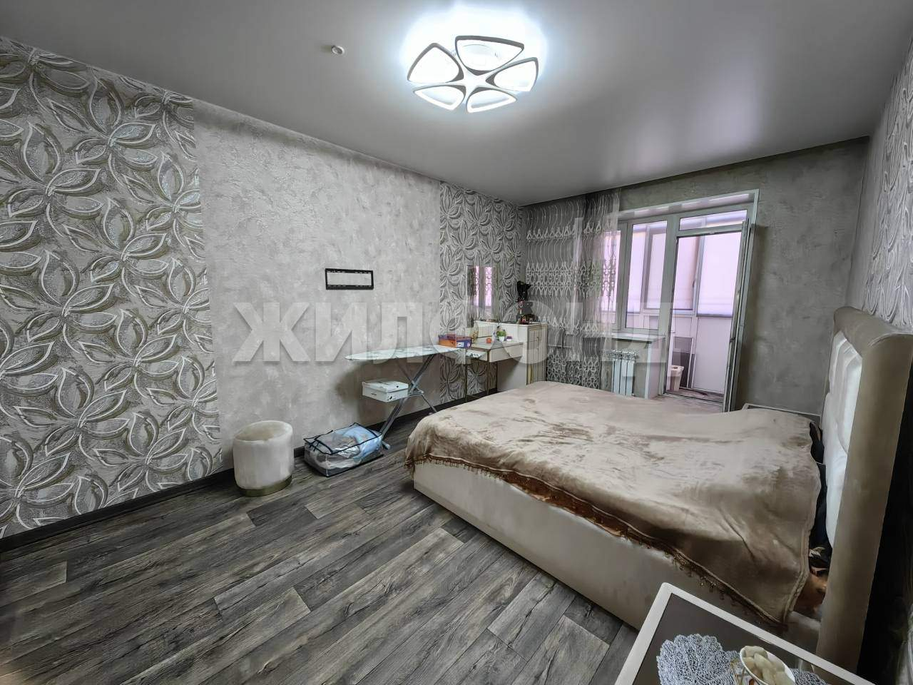 Квартира на продажу в Кызыле, Иркутская улица, 4 фото №1