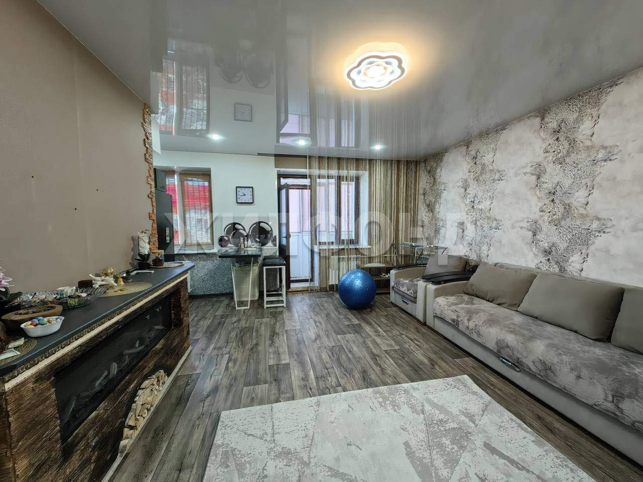Квартира на продажу в Кызыле, Иркутская улица, 4 фото №2