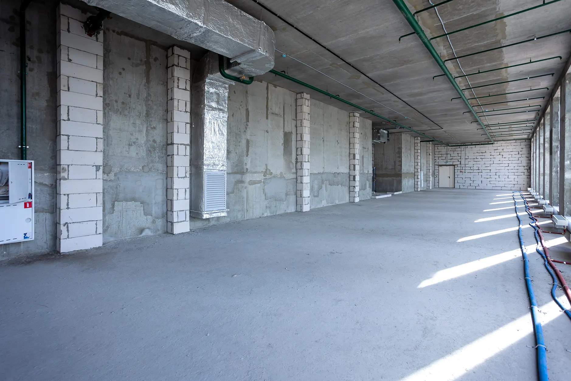 Сдам в аренду офис 300.6 м.кв.