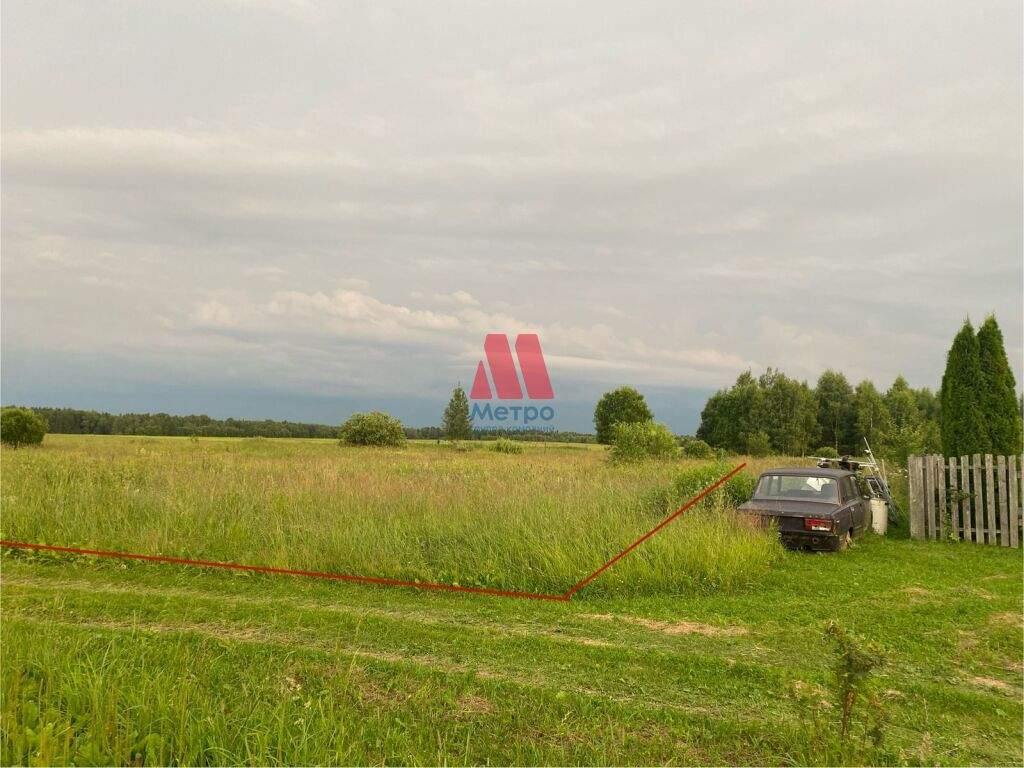 Продам земельный участок 1203 м.кв.