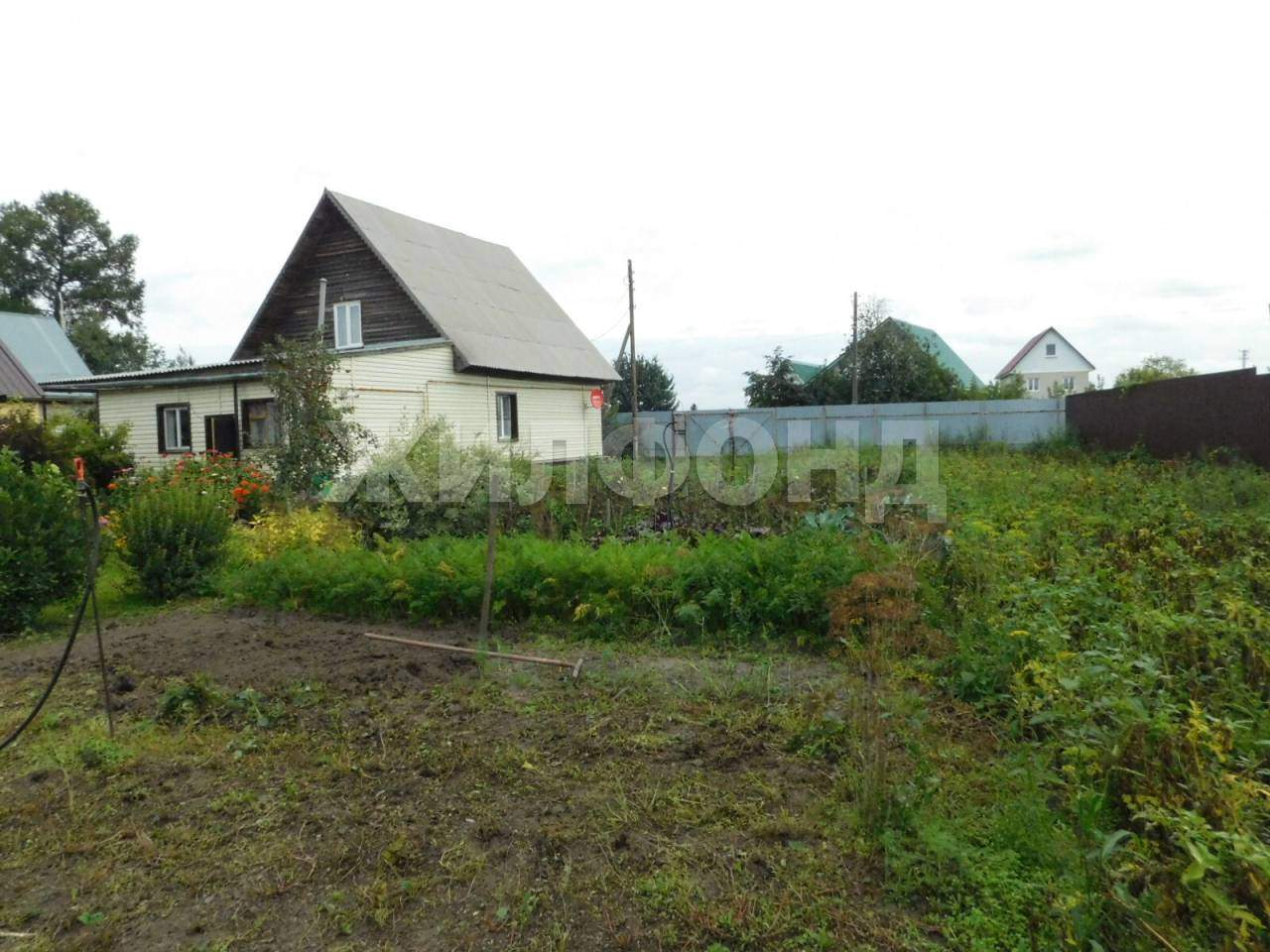 Дом на продажу в Бобровке, Партизанская улица фото №1