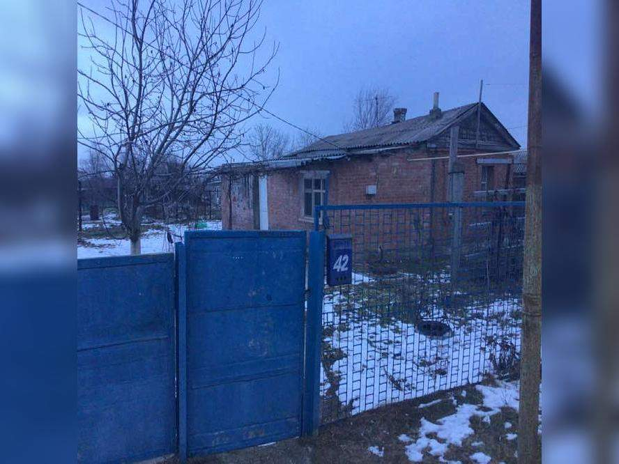 Коттедж на продажу в Мокросоленом, Центральная улица, 42 фото №1
