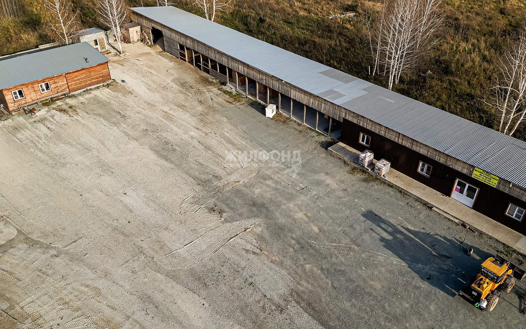 Продам производственное помещение 100 м.кв.