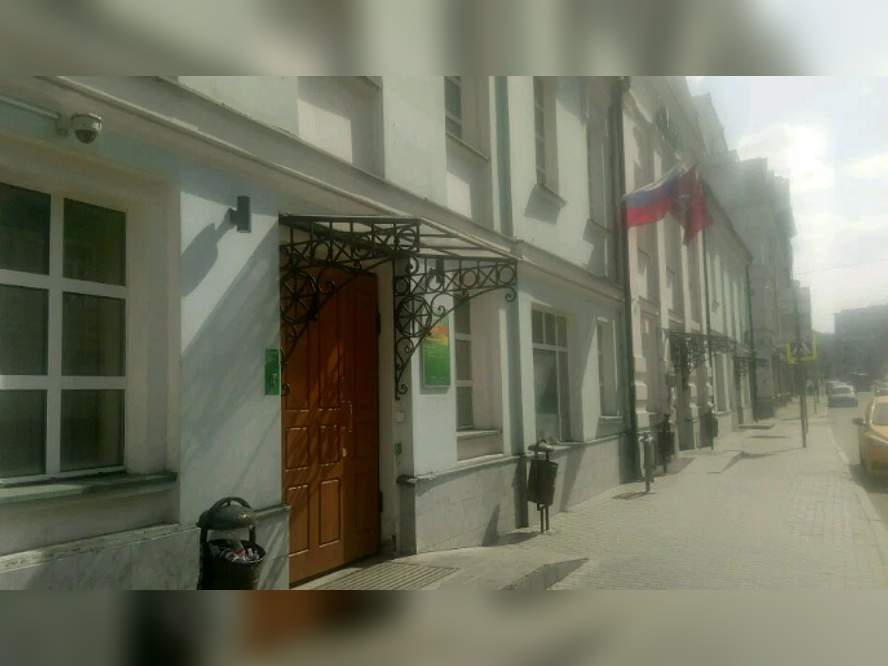 Сдам в аренду офис 416.7 м.кв.