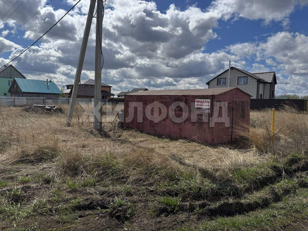 Продам земельный участок 997 м.кв.