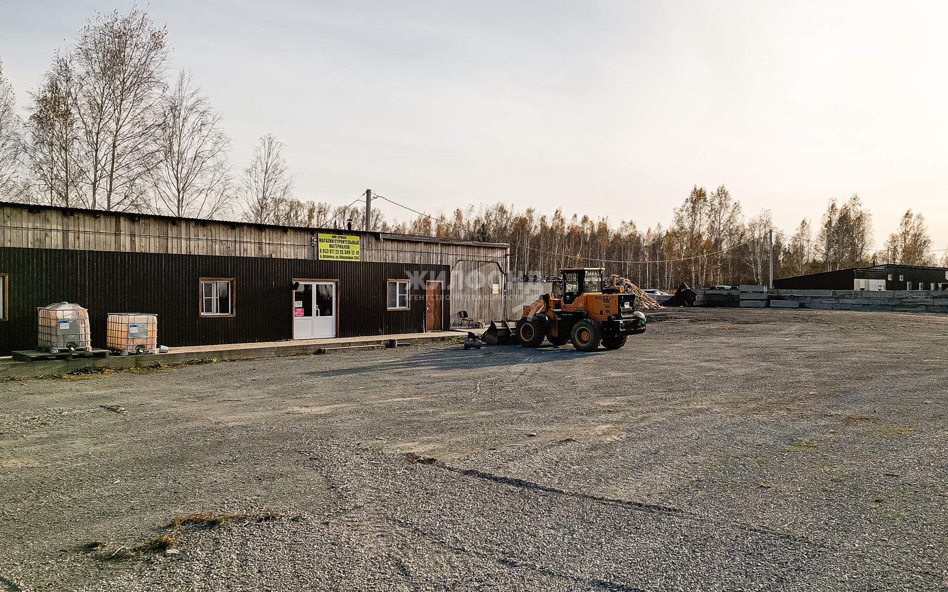 Продам производственное помещение 100 м.кв.
