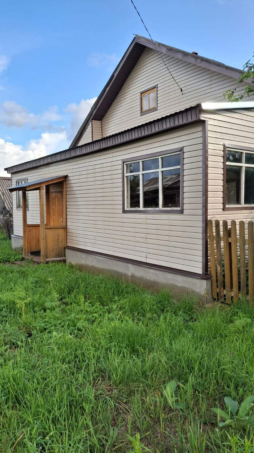 Дом на продажу в Ильинском фото №1