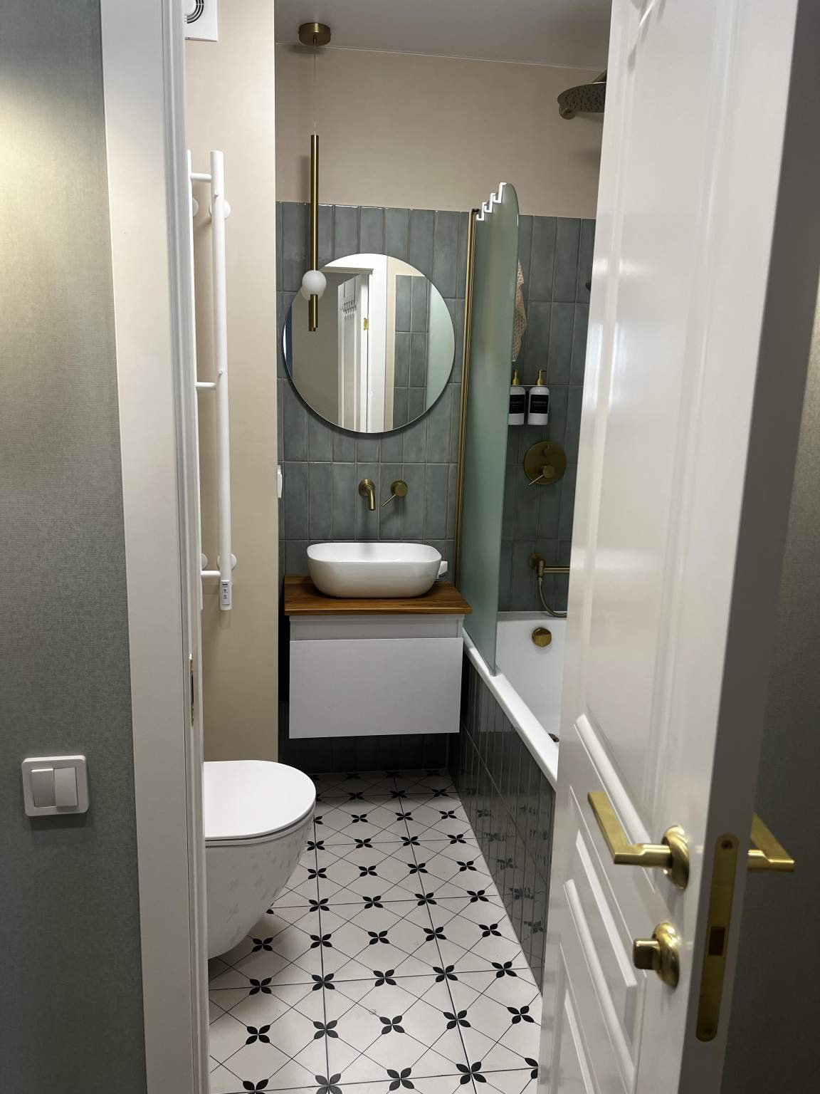 Квартира в аренду в Дядьково, Зеленая улица, 29 фото №22