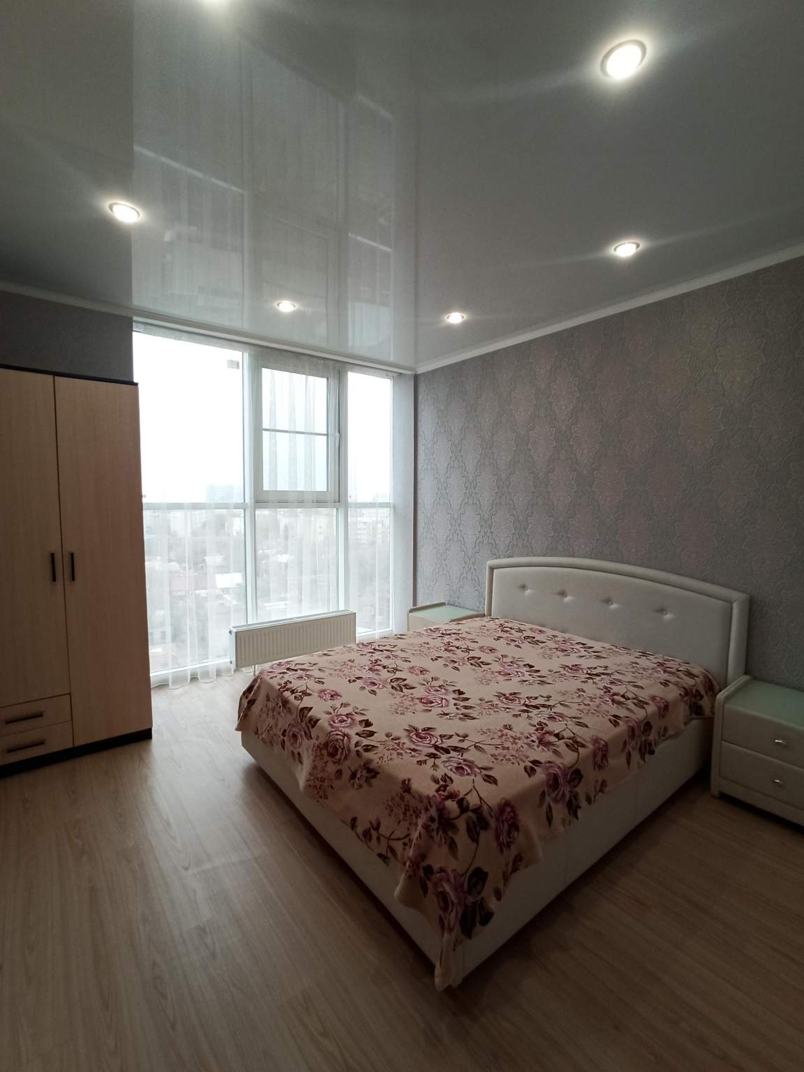 Квартира в аренду в Астрахане, Набережная Приволжского затона улица, 20г фото №4