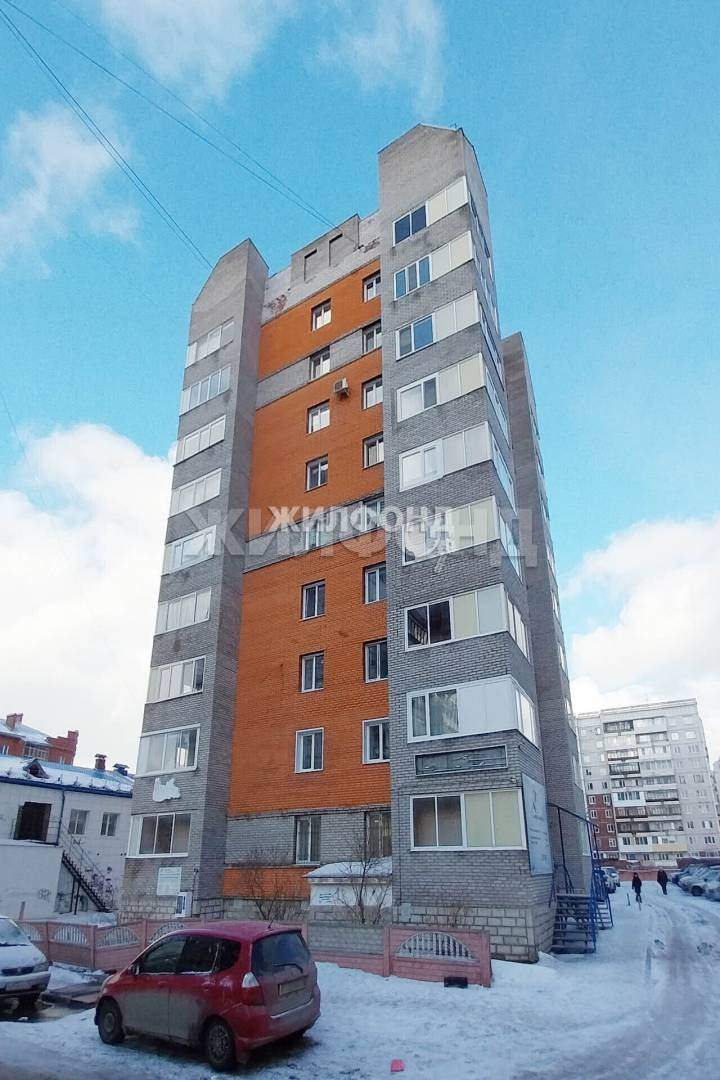 Квартира на продажу в Томске, Новосибирская улица, 35 фото №16