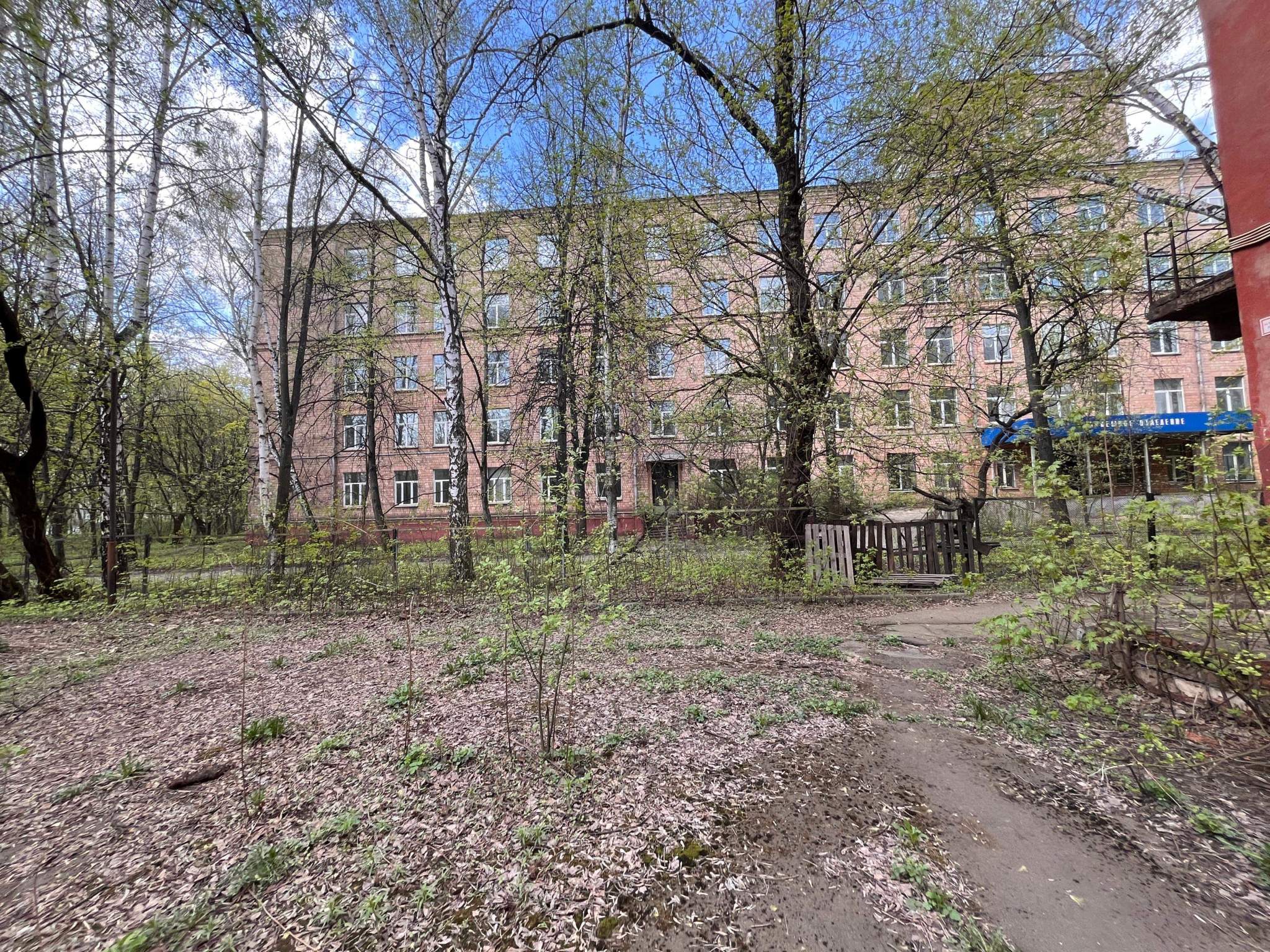 Продам торговое помещение 26074 м.кв.