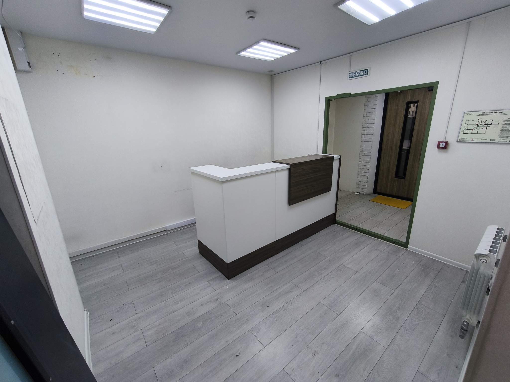 Сдам в аренду офис 115 м.кв.