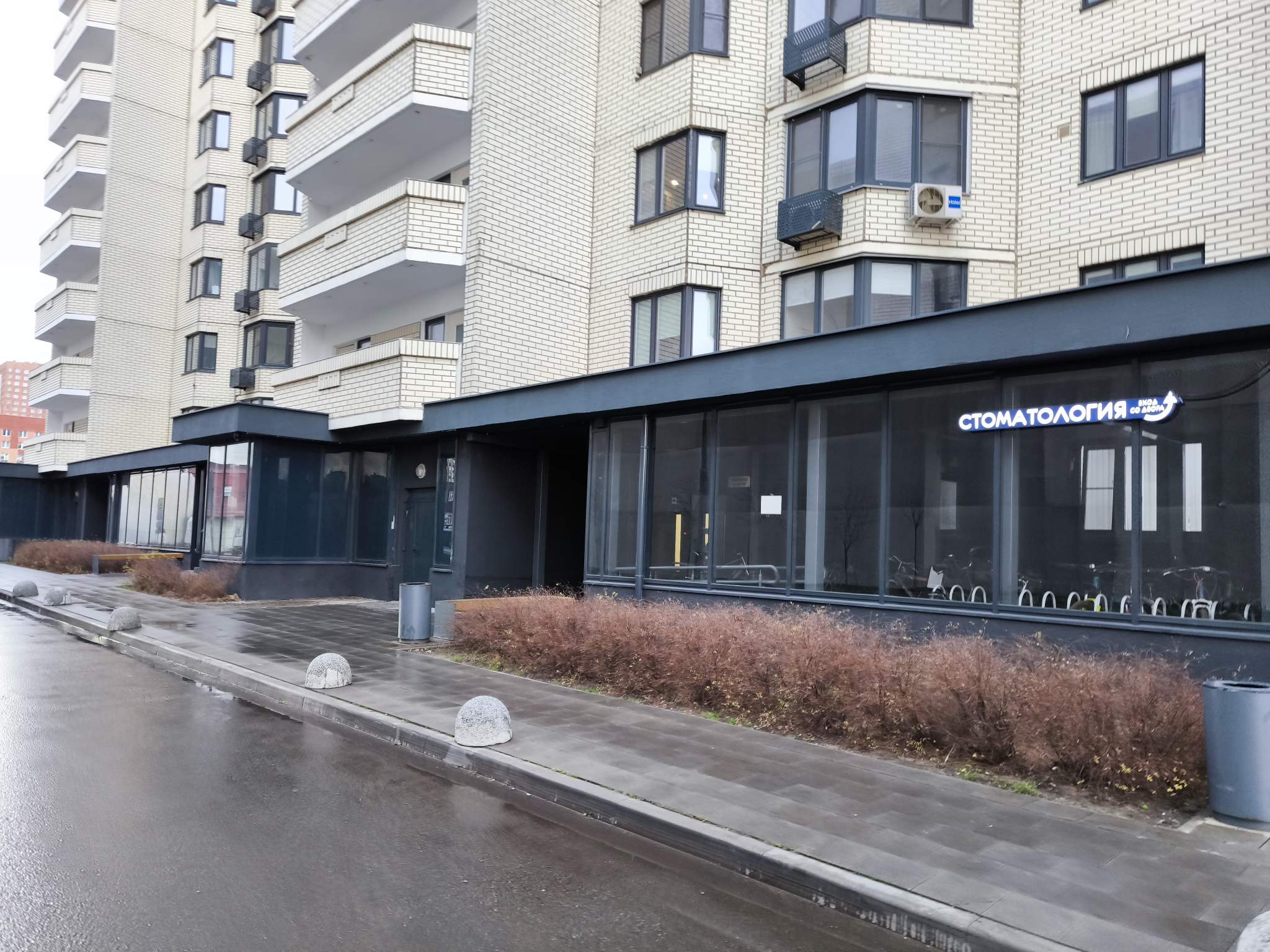 Сдам в аренду офис 115 м.кв.