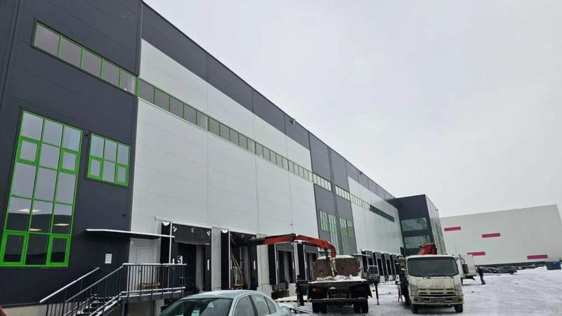 Продам склад 350 м.кв.
