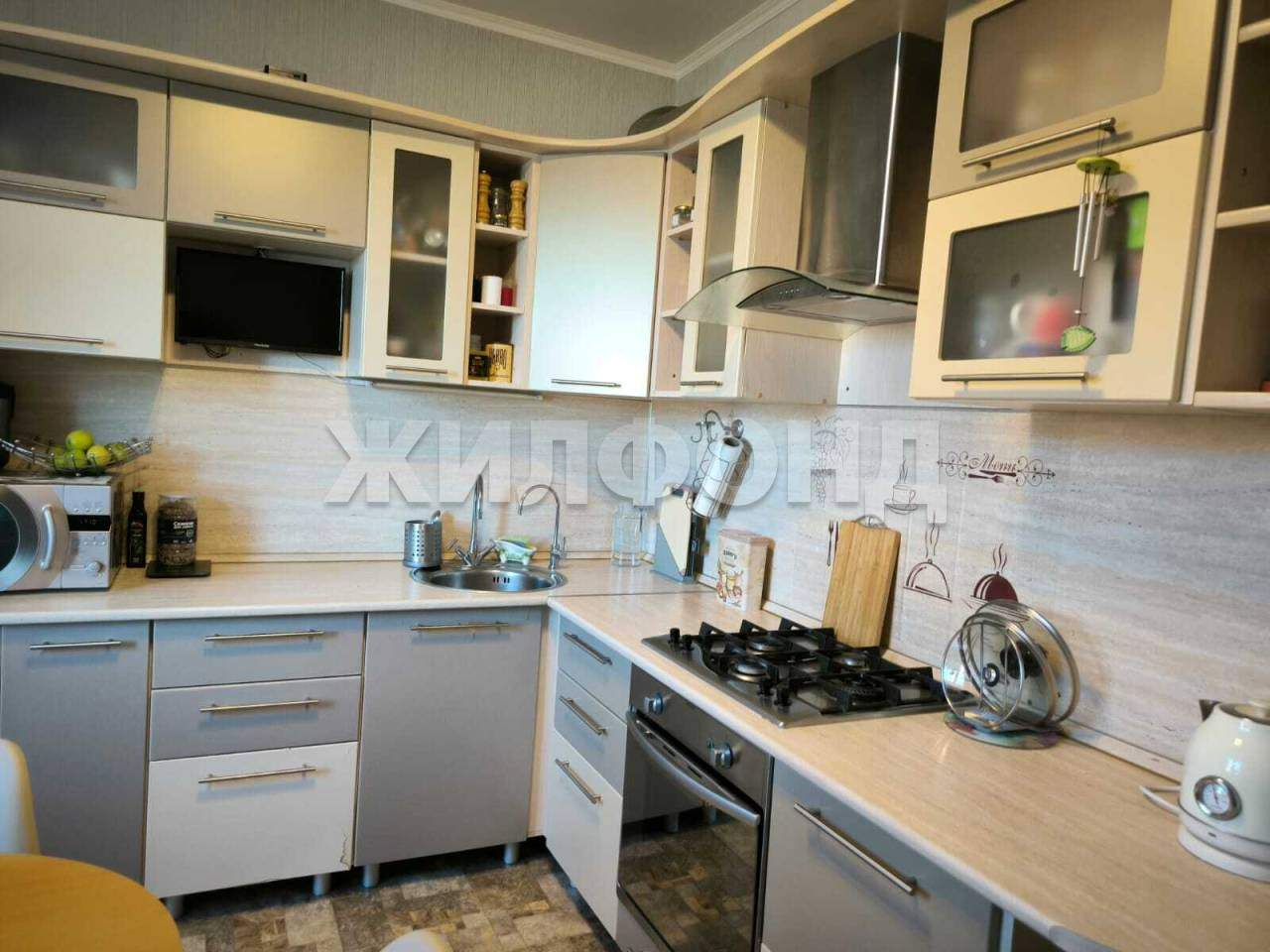 Квартира на продажу в Орёле, Картукова улица, 2 фото №1