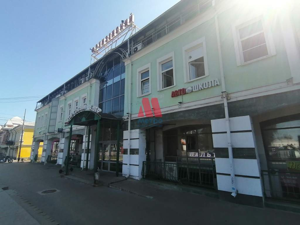 Сдам в аренду магазин 45 м.кв.